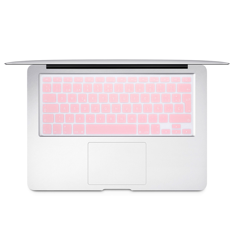 Spanish Chile EU Keyboard Prot - Mac Laptop Accessories ulasan dan harga