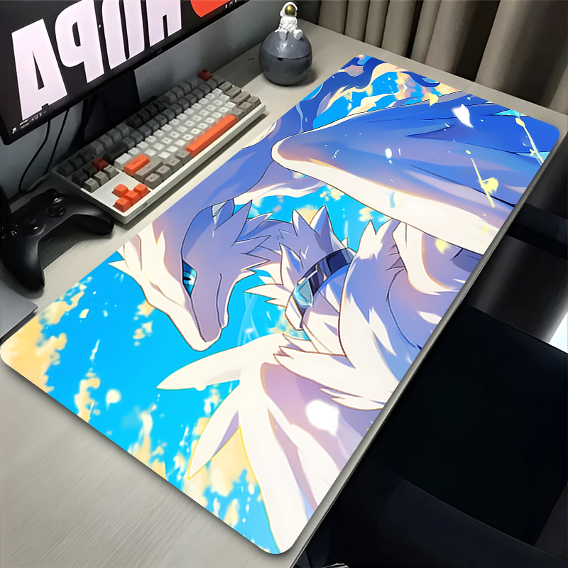 Mouse Pad Laptop Anime Gaming  - Laptop Accessories Bundle ulasan dan harga