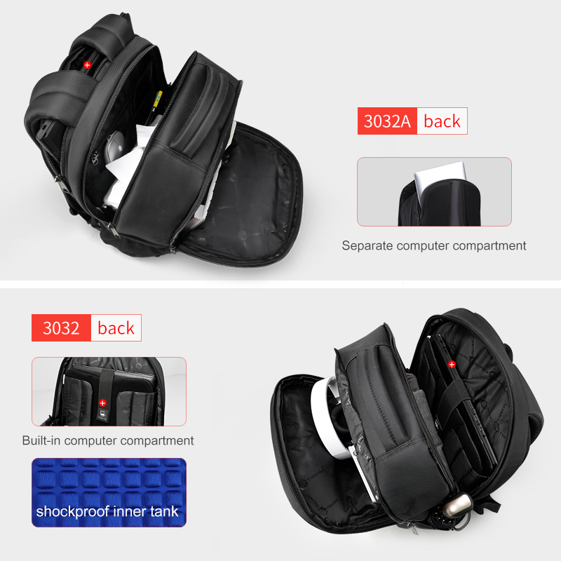 Tigernu Anti-theft Backpacks L - Laptop Backpack Anti Theft ulasan dan harga