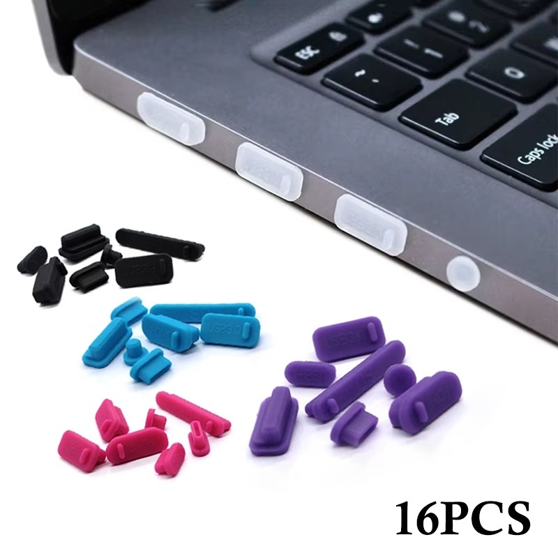 Universal Silicone Anti-dust P - Keyboard Cover Silicone ulasan dan harga