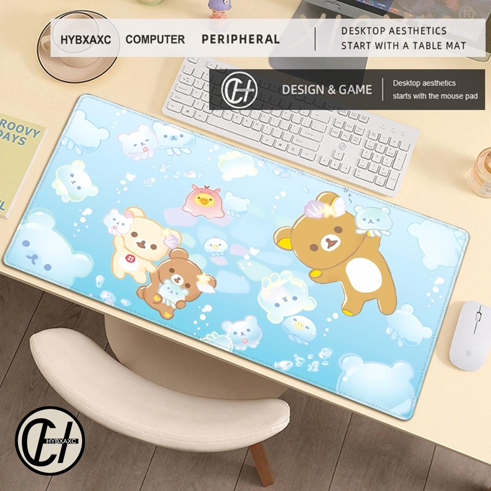 Cute Cat R Mouse Pad Janpanese - Laptop Accessories Protector ulasan dan harga