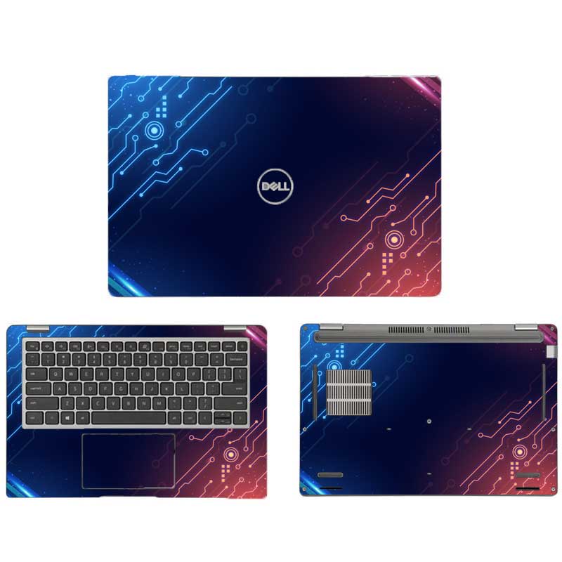 Pre-Cut Laptop Skin Anti Finge - Laptop Accessories Acer ulasan dan harga