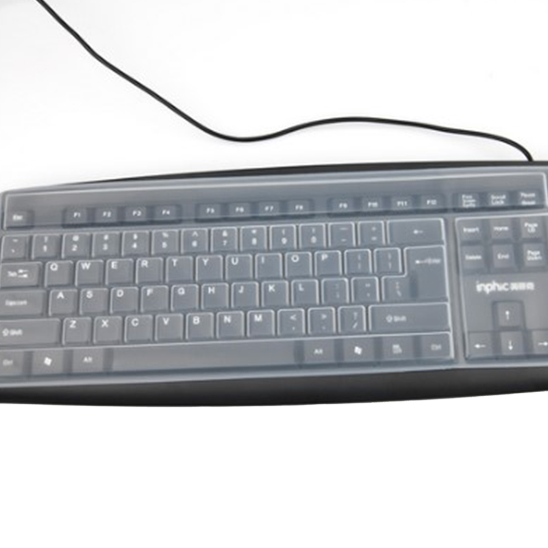 ●Universal Dustproof Silicone  - Keyboard Cover Silicone ulasan dan harga