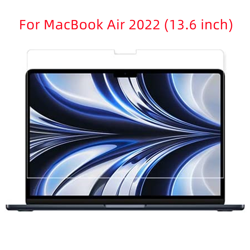 For M2 Chip 2022 Apple MacBook - Laptop Accessories Protector ulasan dan harga