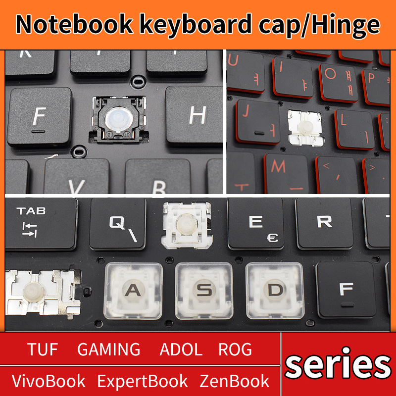 Replacement Keycap Key Cap Rub - Laptop Accessories Acer ulasan dan harga