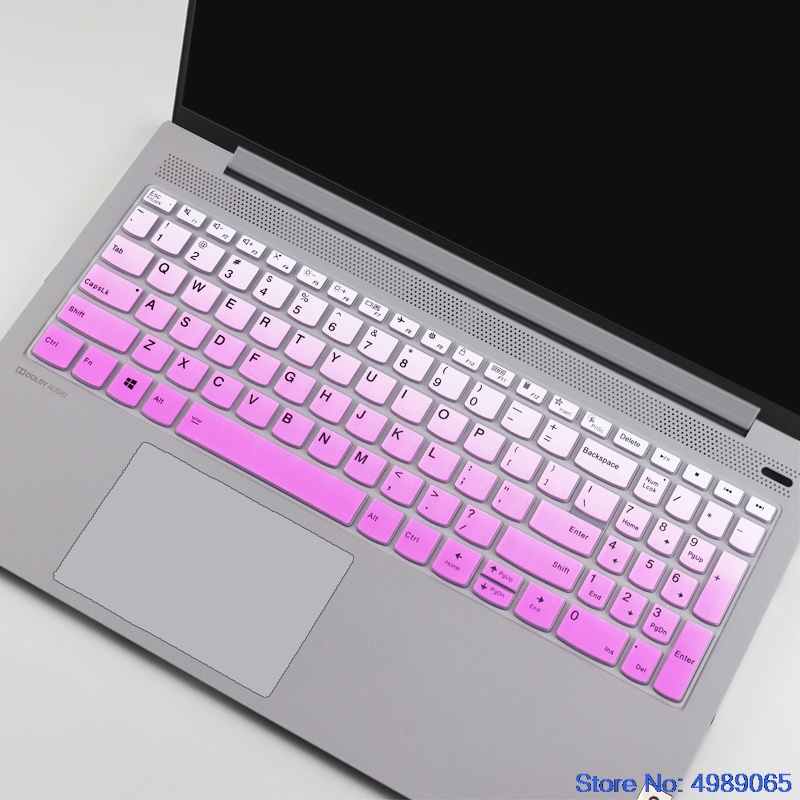 for Lenovo IdeaPad 5 15IAL7 15 - Keyboard Cover Silicone ulasan dan harga