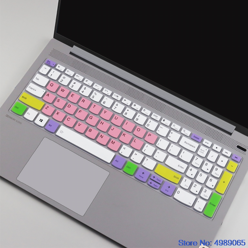for Lenovo IdeaPad 5 15IAL7 15 - Keyboard Cover Silicone ulasan dan harga
