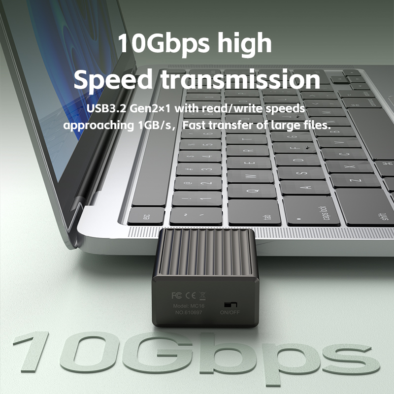 Hagibis 2230 M.2 NVMe SSD Encl - External Nvme Ssd ulasan dan harga