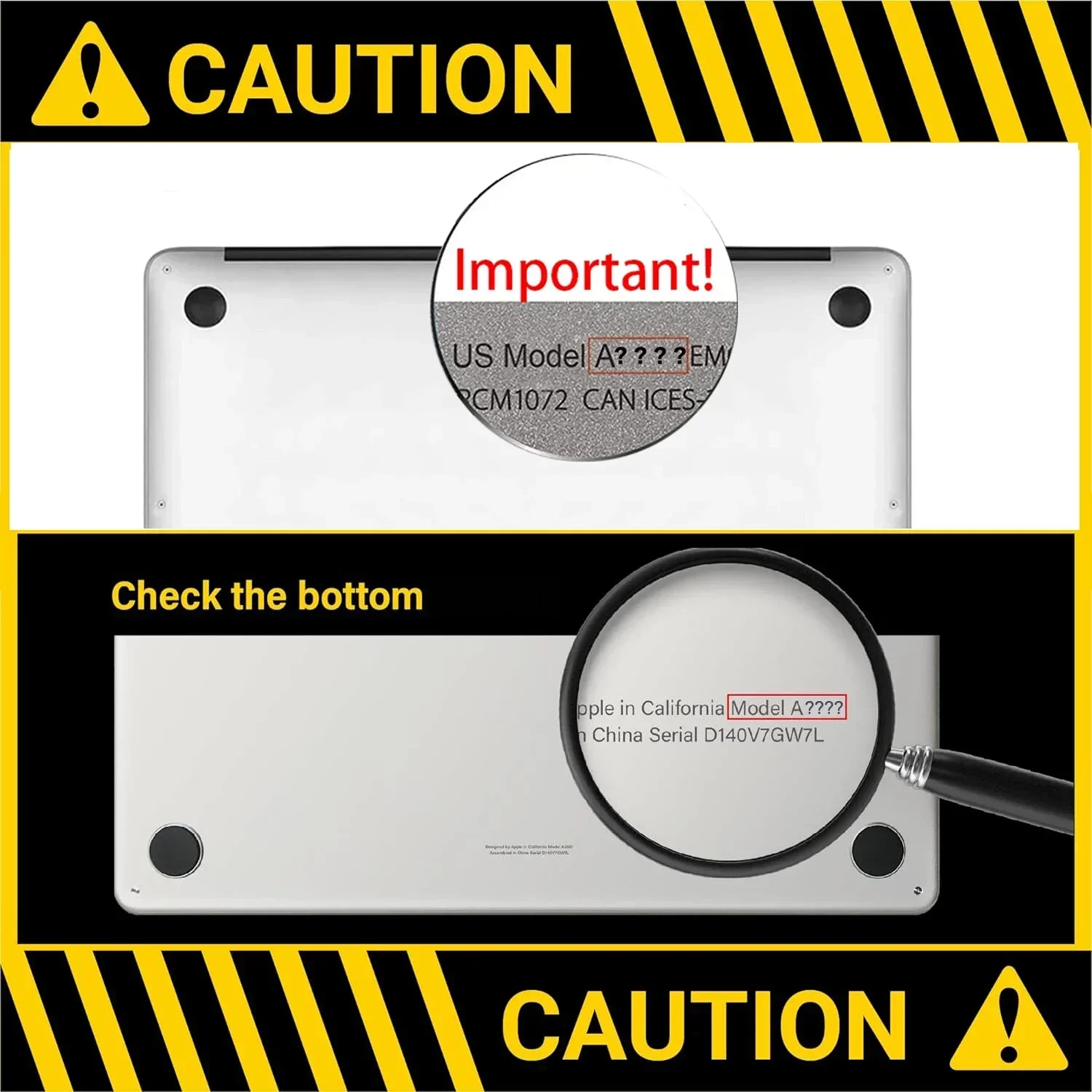 For MacBook Trackpad Protector - Laptop Accessories Protector ulasan dan harga