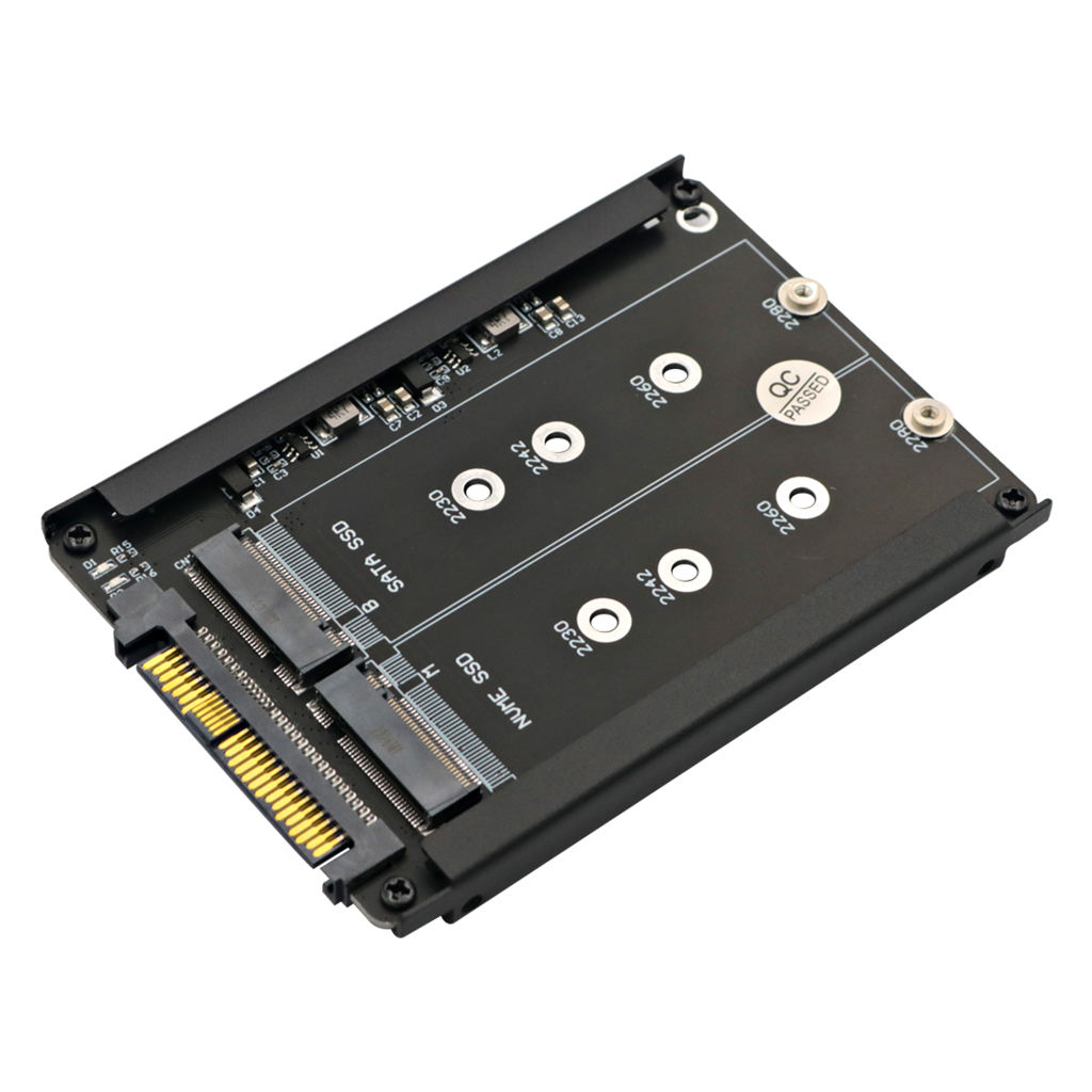 Adaptor SSD M2 SSD Ke Adaptor  - External Nvme Ssd ulasan dan harga