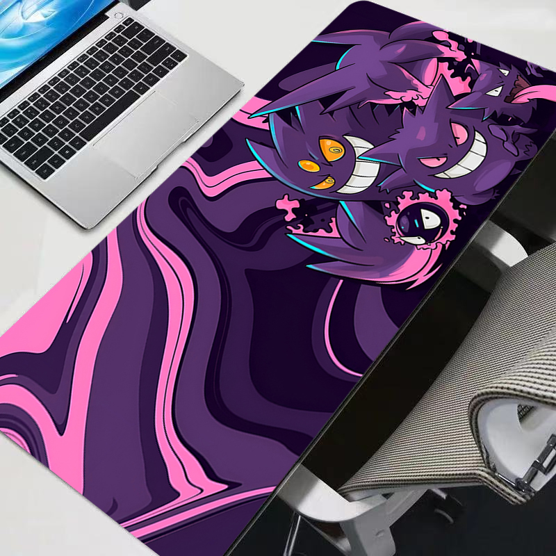 Large Mouse Pad G-gengar Mouse - Laptop Accessories Bundle ulasan dan harga