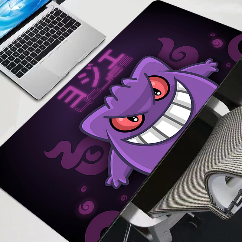 Large Mouse Pad G-gengar Mouse - Laptop Accessories Bundle ulasan dan harga