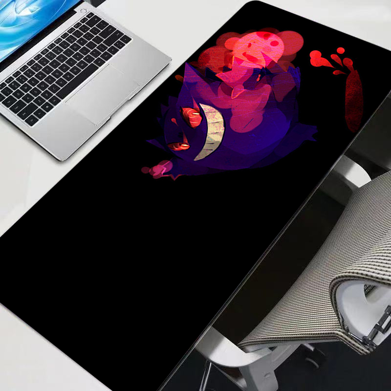 Large Mouse Pad G-gengar Mouse - Laptop Accessories Bundle ulasan dan harga