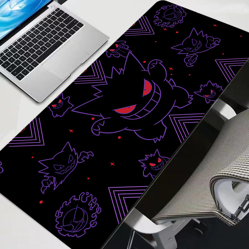 Large Mouse Pad G-gengar Mouse - Laptop Accessories Bundle ulasan dan harga