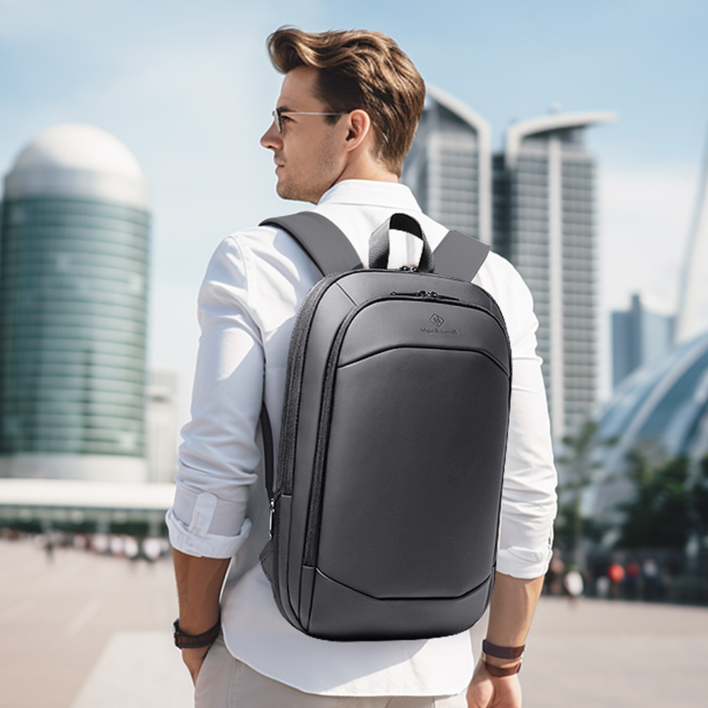 HK Business Backpack for Men 1 - Laptop Backpack Anti Theft ulasan dan harga