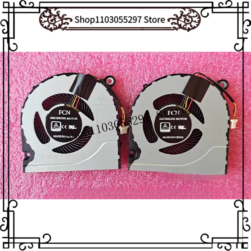 2pcs  Laptop CPU GPU Cooling F - Laptop Accessories Acer ulasan dan harga