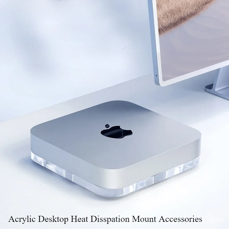 Desktop Stand for Mac Mini/Mac - Mac Laptop Accessories ulasan dan harga