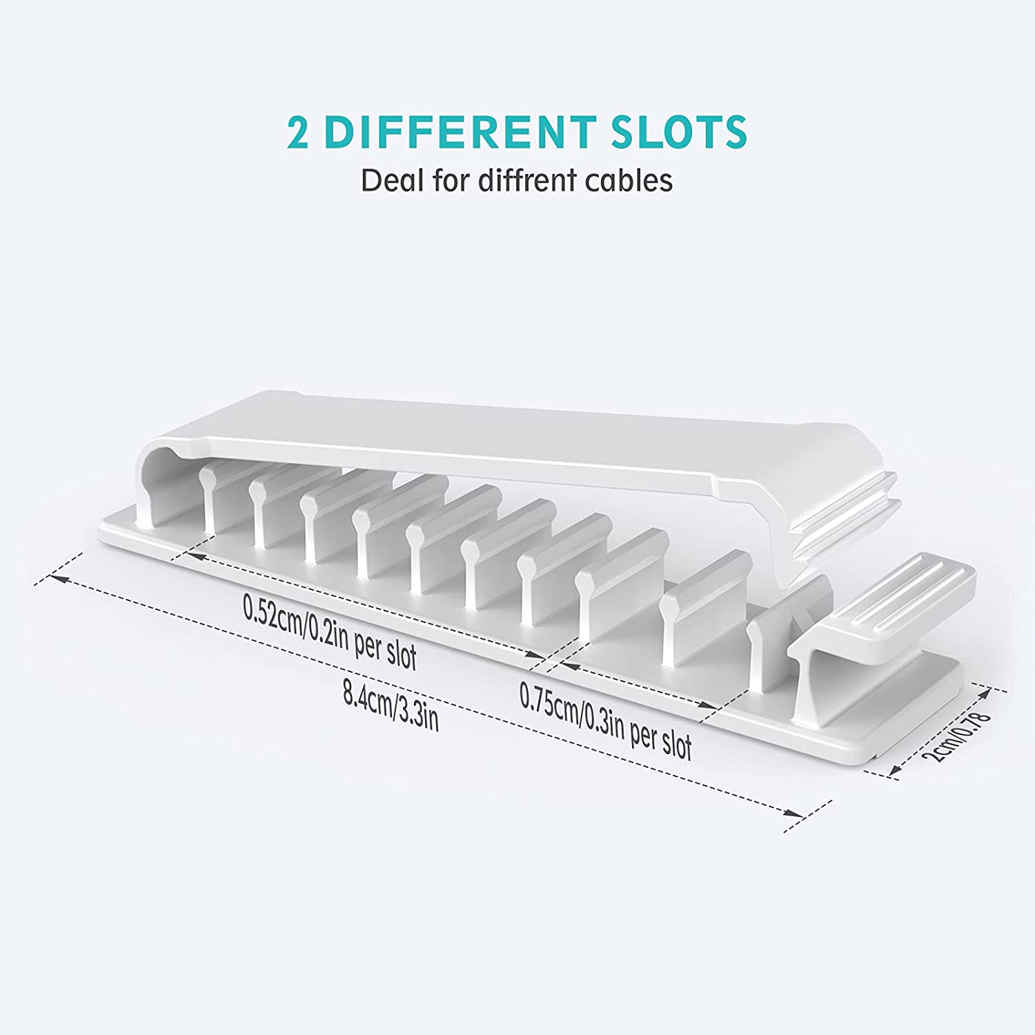 Cable Organizer Cord Managemen - Keyboard Cover Silicone ulasan dan harga