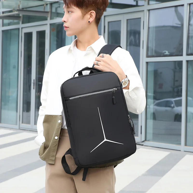 Fashion Anti Theft USB Waterpr - Laptop Backpack Anti Theft ulasan dan harga